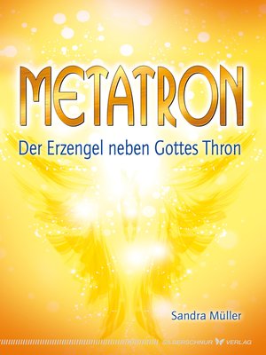 cover image of Metatron--Der Erzengel neben Gottes Thron